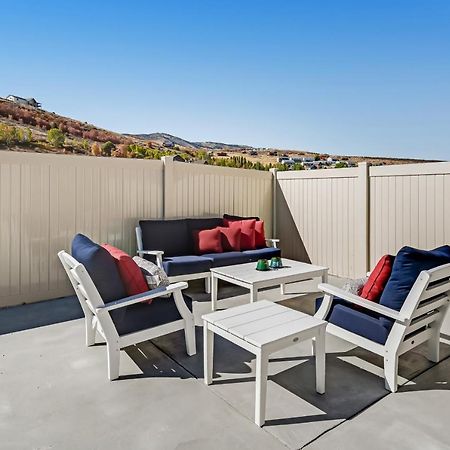 Lochwood Getaway Villa Garden City Exterior foto