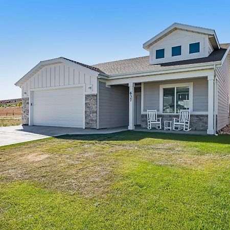 Lochwood Getaway Villa Garden City Exterior foto