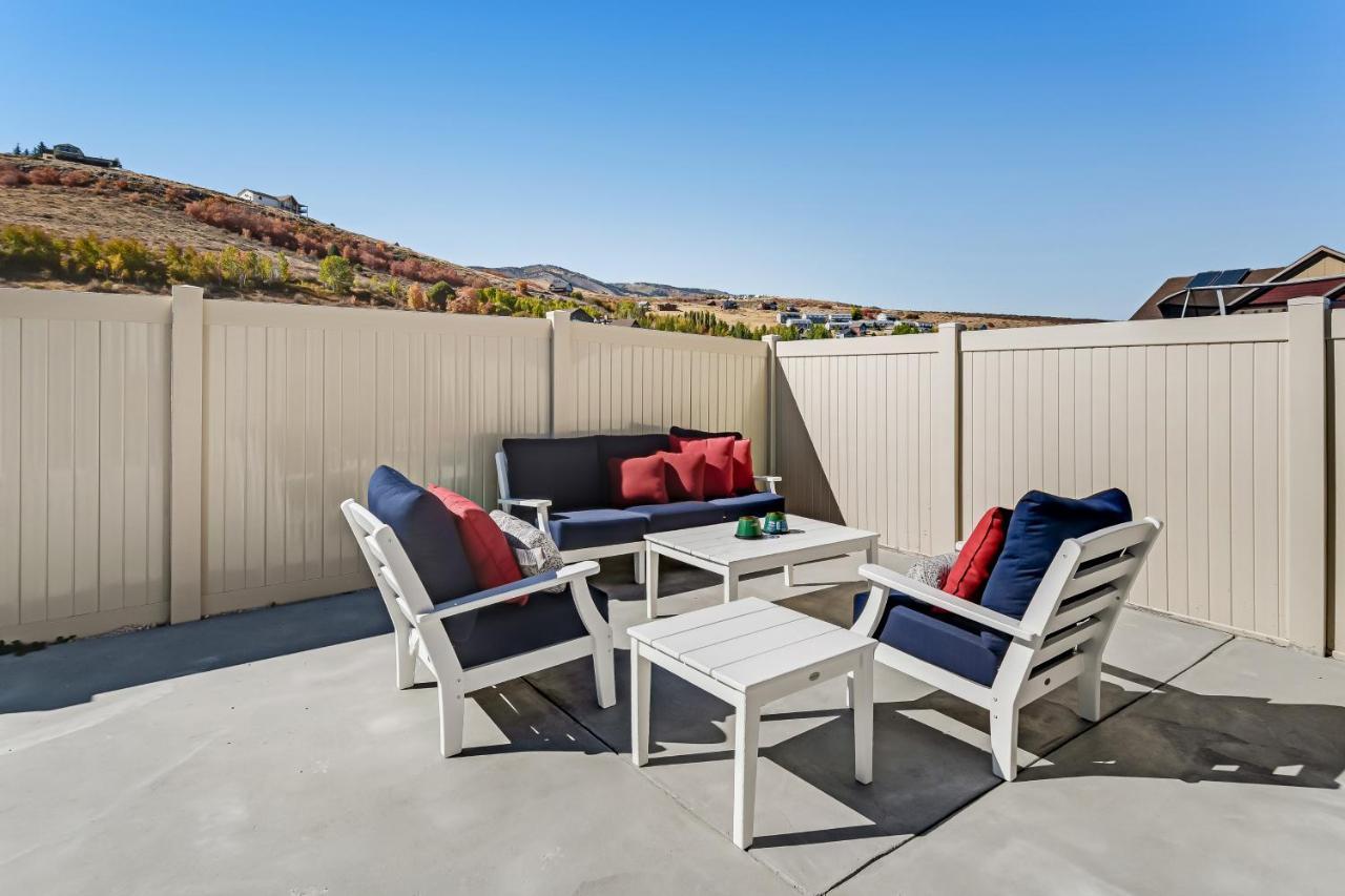 Lochwood Getaway Villa Garden City Exterior foto