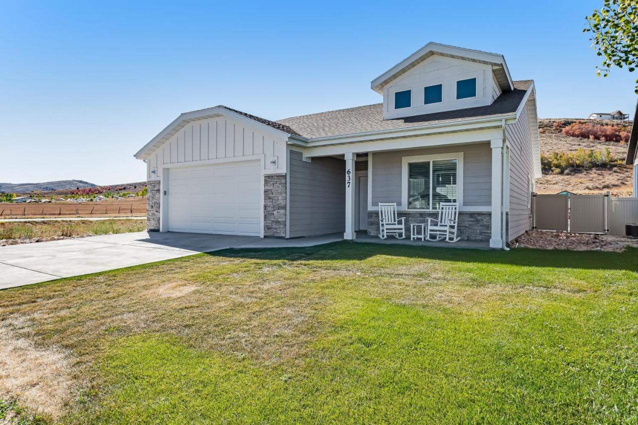 Lochwood Getaway Villa Garden City Exterior foto