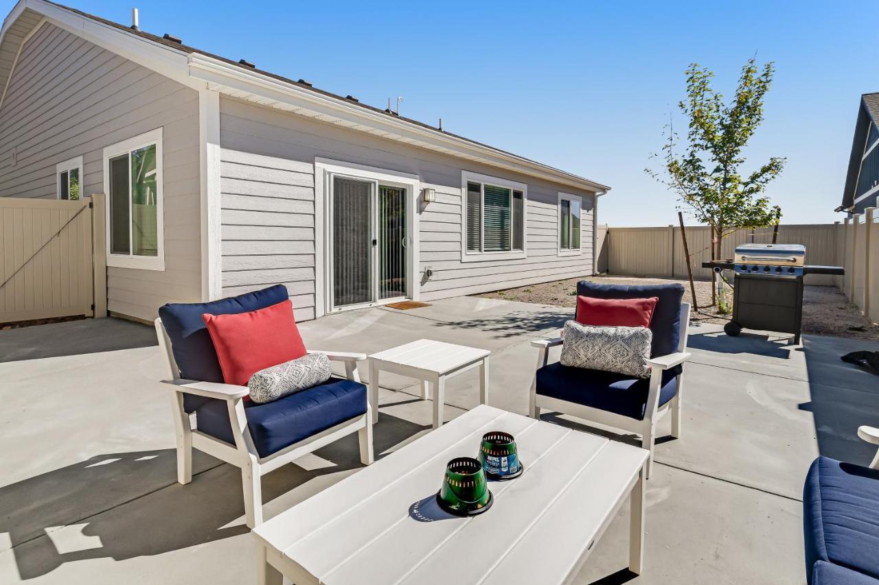 Lochwood Getaway Villa Garden City Exterior foto