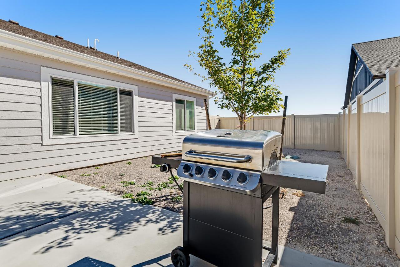 Lochwood Getaway Villa Garden City Exterior foto